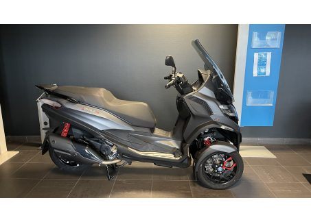 PIAGGIO MP3 400 HPE ABS ASR