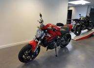 DUCATI MONSTER 821