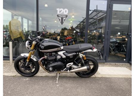 SPEED TWIN 1200 RS