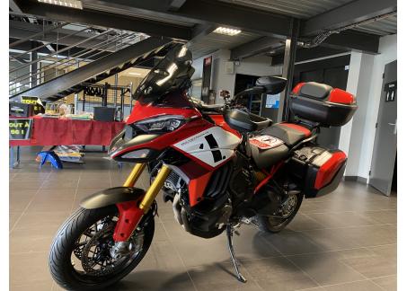 DUCATI MULTISTRADA PIKES PEAK
