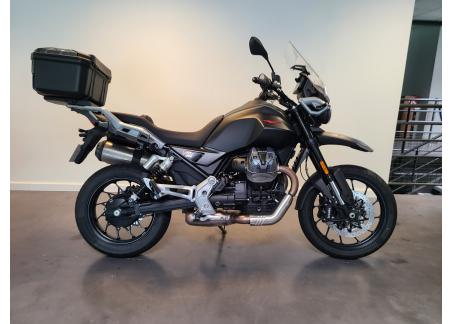 MOTO GUZZI V85 Strada E5+