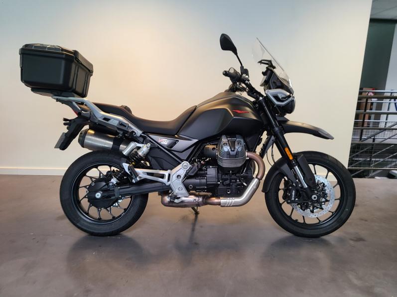 MOTO GUZZI V85 Strada E5+