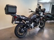 MOTO GUZZI V85 Strada E5+