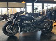 TRIUMPH ROCKET 3 R STORM