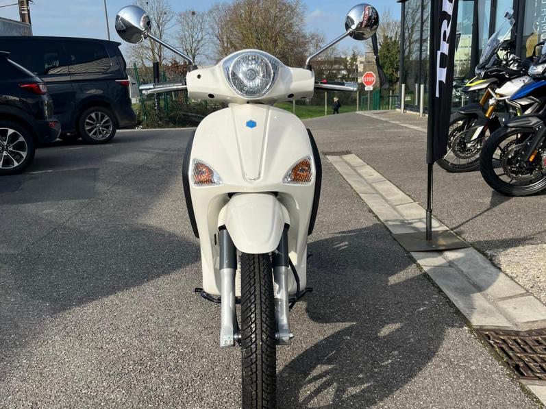 PIAGGIO LIBERTY 50