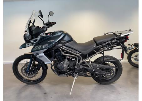 TRIUMPH TIGER 800 XCA