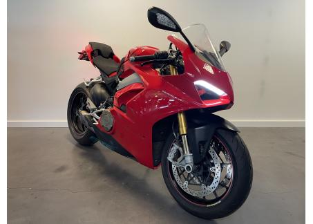 DUCATI PANIGALE V4S