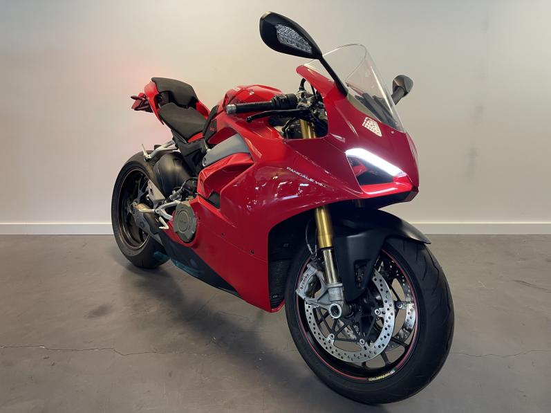 DUCATI PANIGALE V4S
