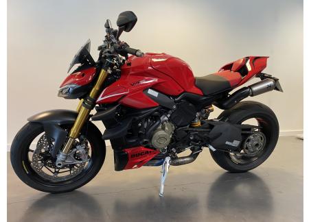 DUCATI STREETFIGHTER V4S