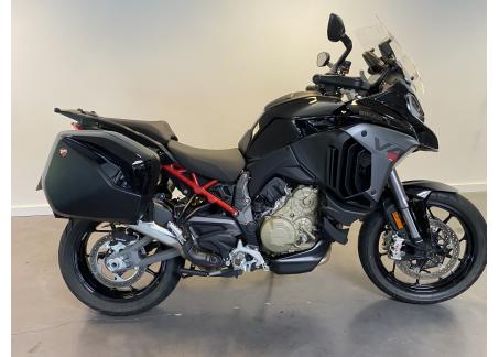 DUCATI MULTISTRADA V4 S RADAR